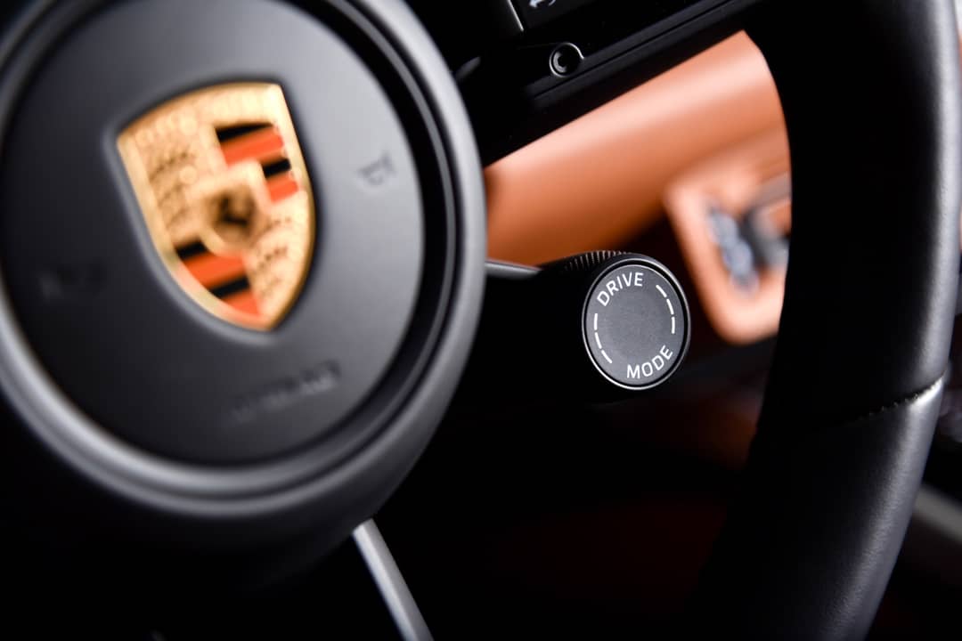 2023 Porsche 911 Sport Classic — photo 23