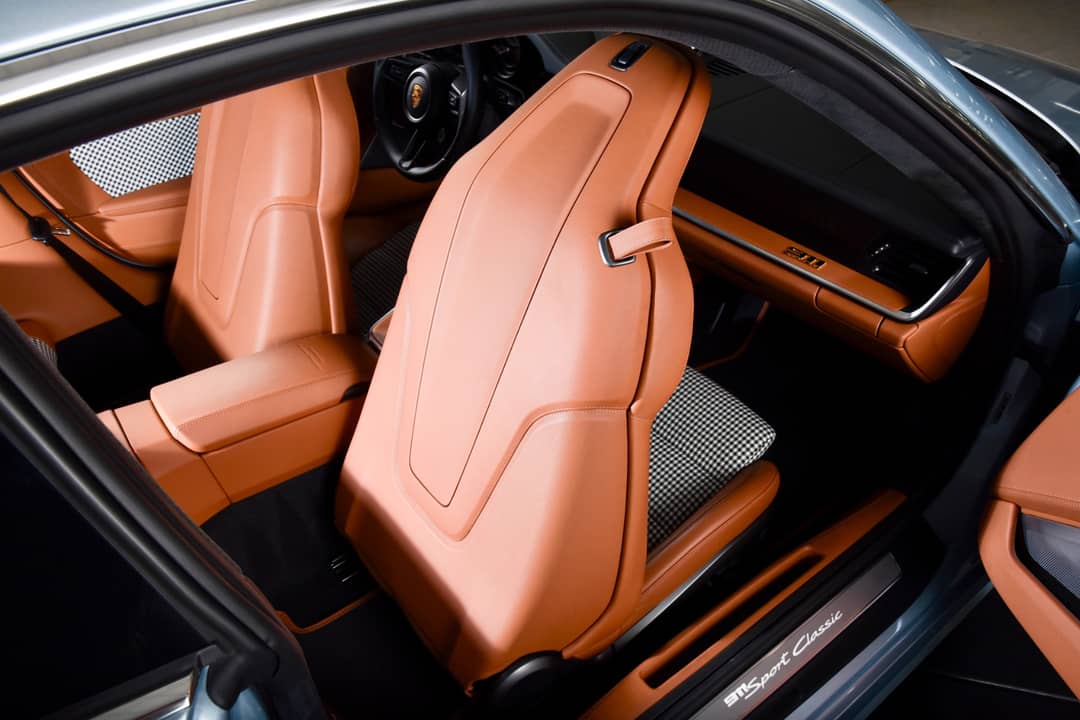 2023 Porsche 911 Sport Classic — photo 25