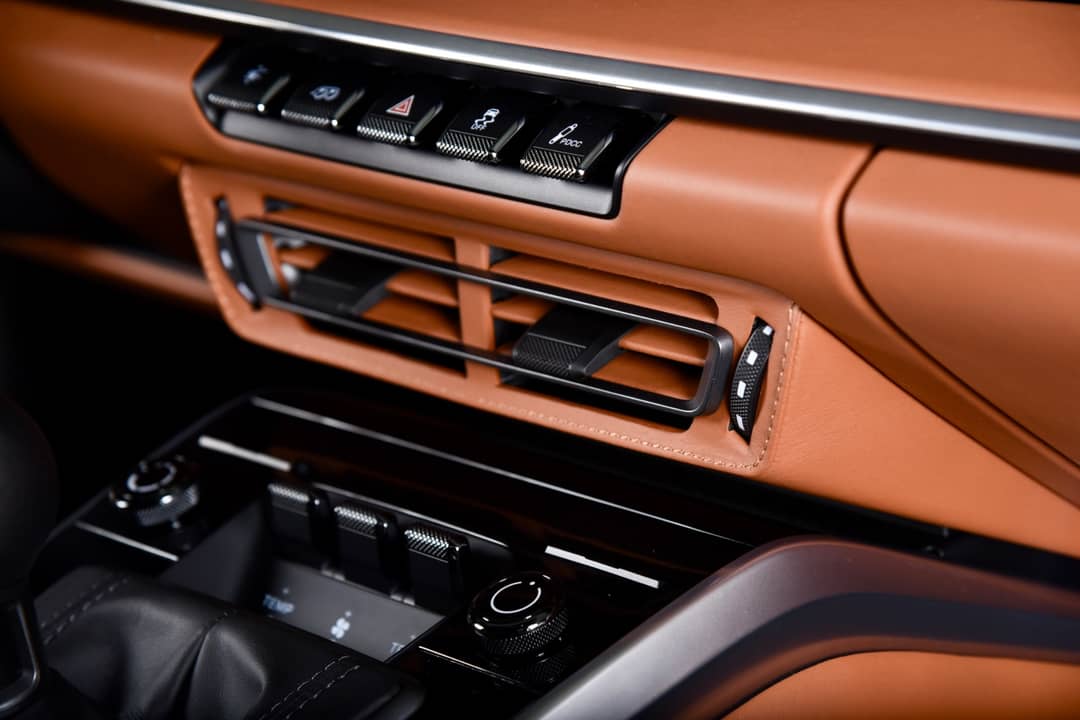 2023 Porsche 911 Sport Classic — photo 27