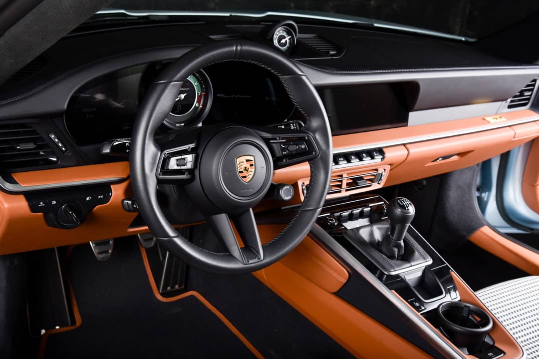 2023 Porsche 911 Sport Classic — photo 4