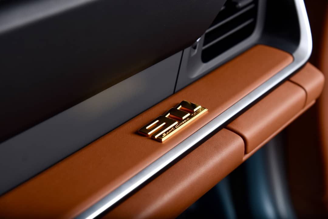 2023 Porsche 911 Sport Classic — photo 33