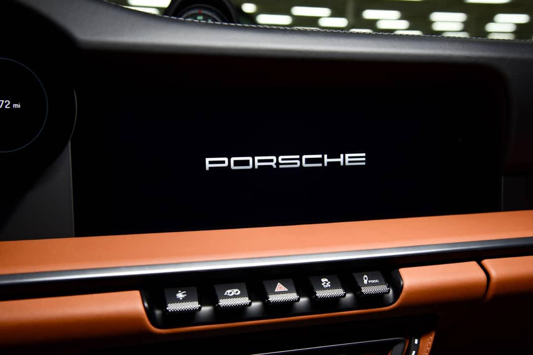 2023 Porsche 911 Sport Classic — photo 39