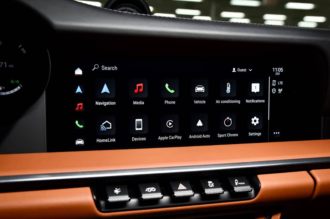 2023 Porsche 911 Sport Classic — photo 40