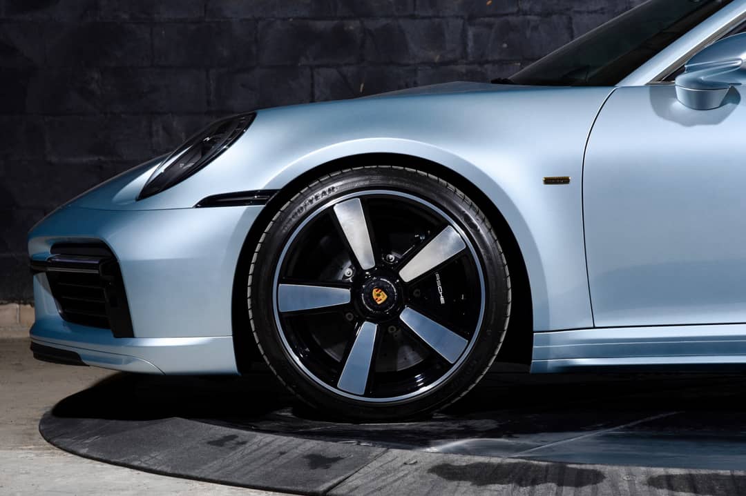 2023 Porsche 911 Sport Classic — photo 42