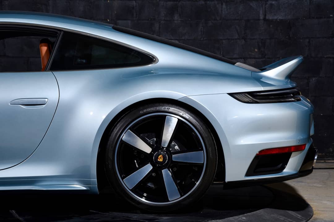 2023 Porsche 911 Sport Classic — photo 43