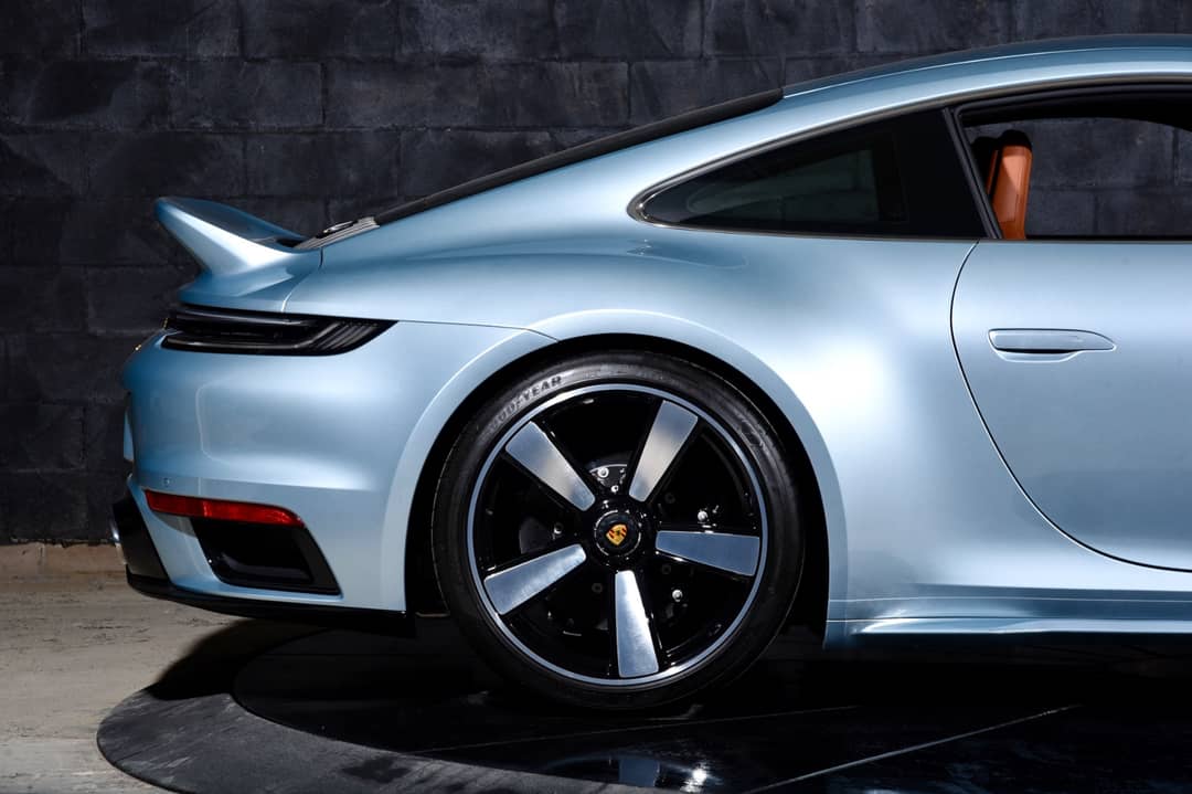 2023 Porsche 911 Sport Classic — photo 44