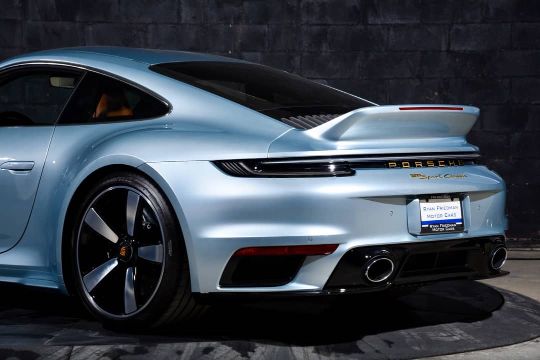 2023 Porsche 911 Sport Classic — photo 45