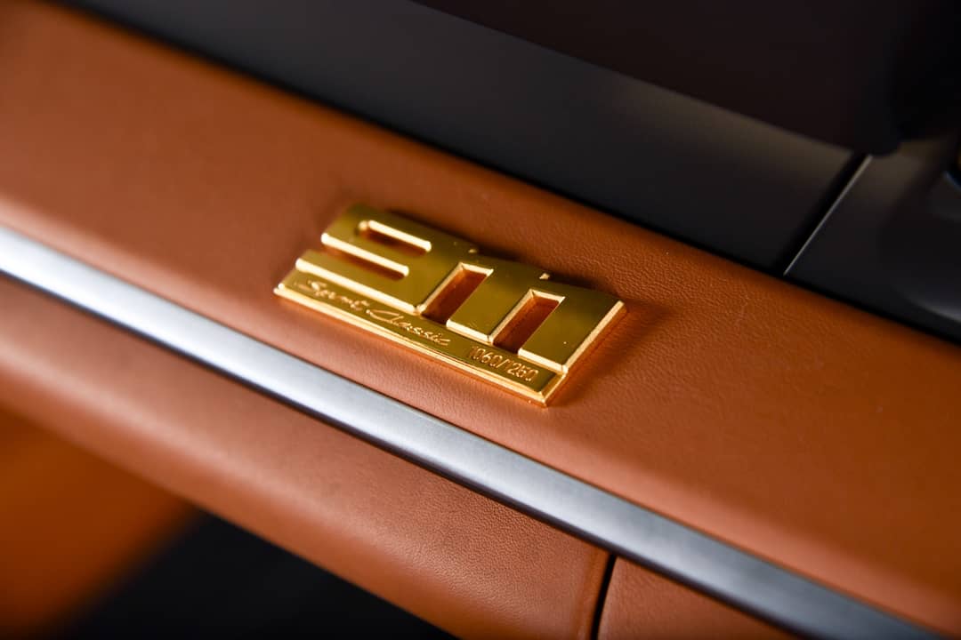 2023 Porsche 911 Sport Classic — photo 8