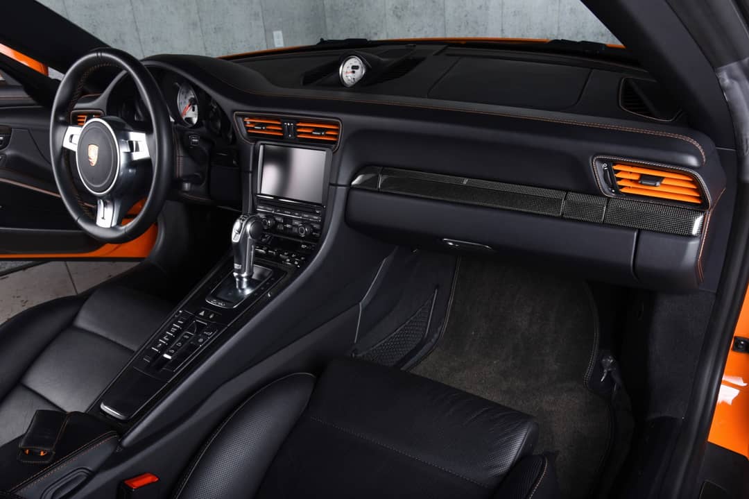 2014 Porsche 911 Turbo S — photo 17