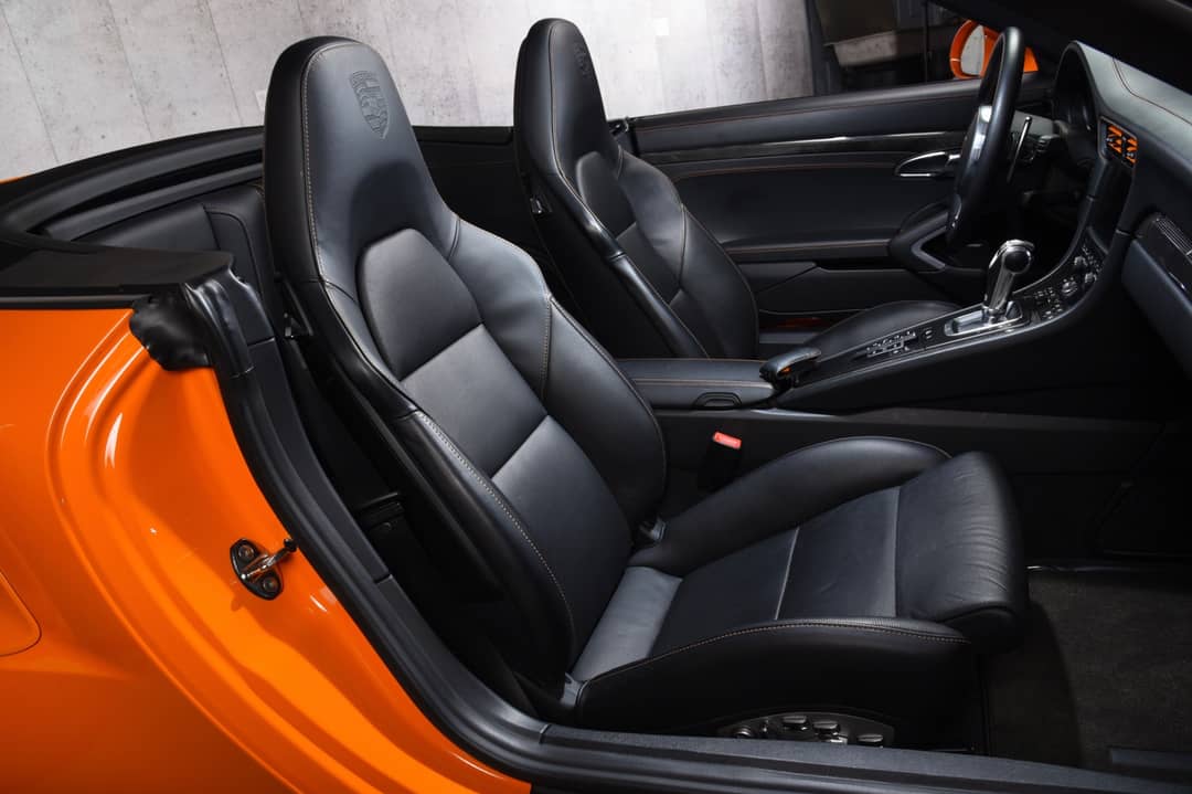 2014 Porsche 911 Turbo S — photo 18