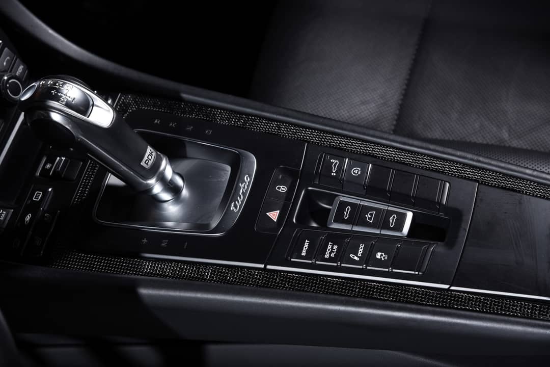 2014 Porsche 911 Turbo S — photo 20