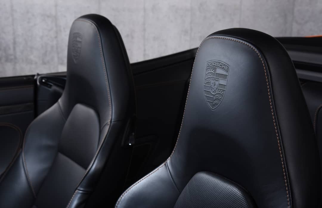 2014 Porsche 911 Turbo S — photo 24