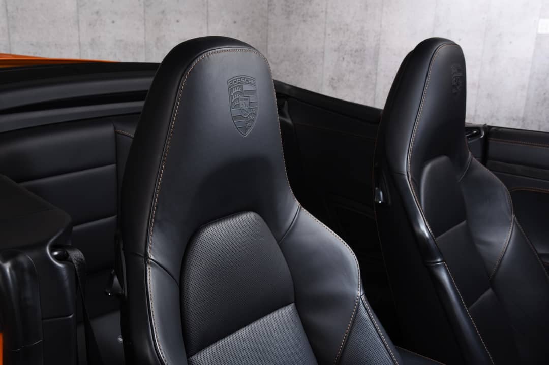 2014 Porsche 911 Turbo S — photo 25