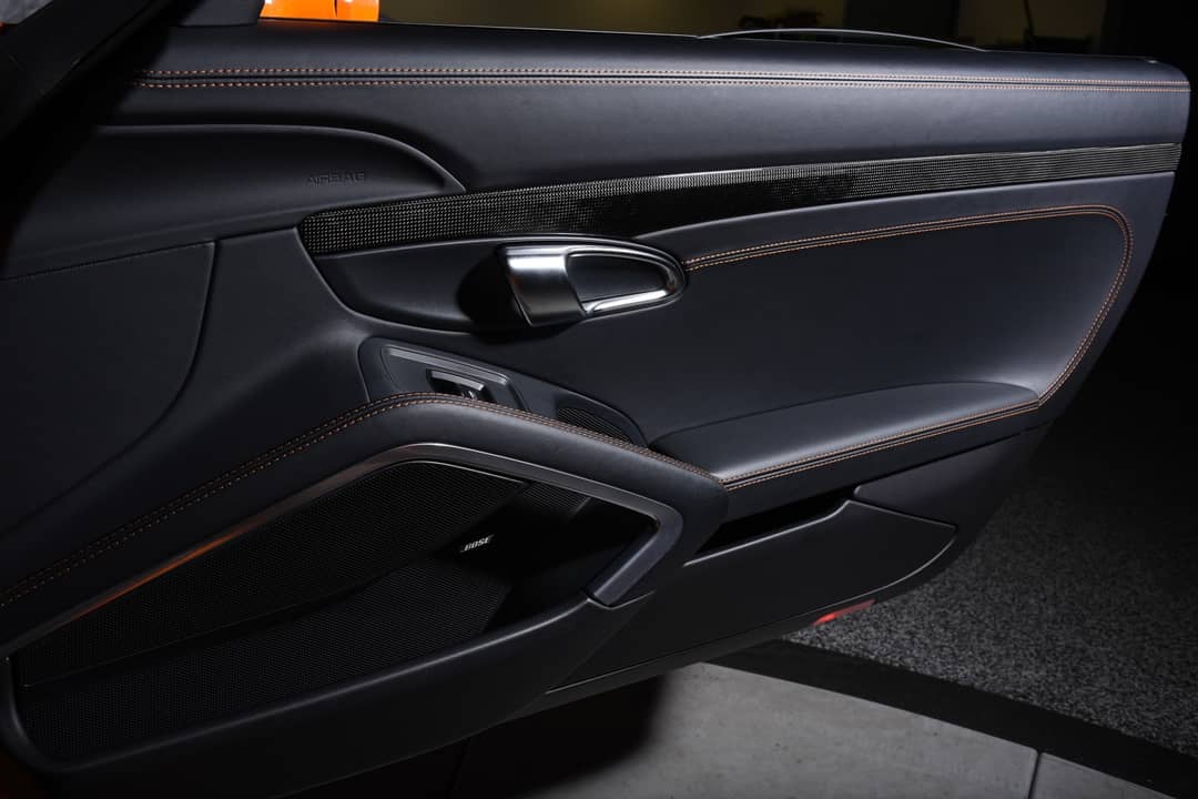 2014 Porsche 911 Turbo S — photo 26