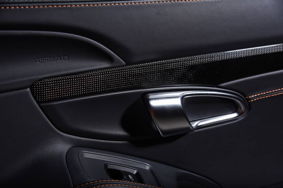 2014 Porsche 911 Turbo S — photo 27