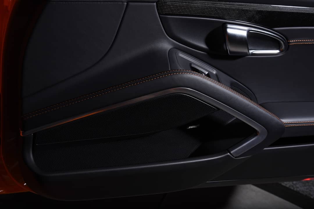 2014 Porsche 911 Turbo S — photo 28