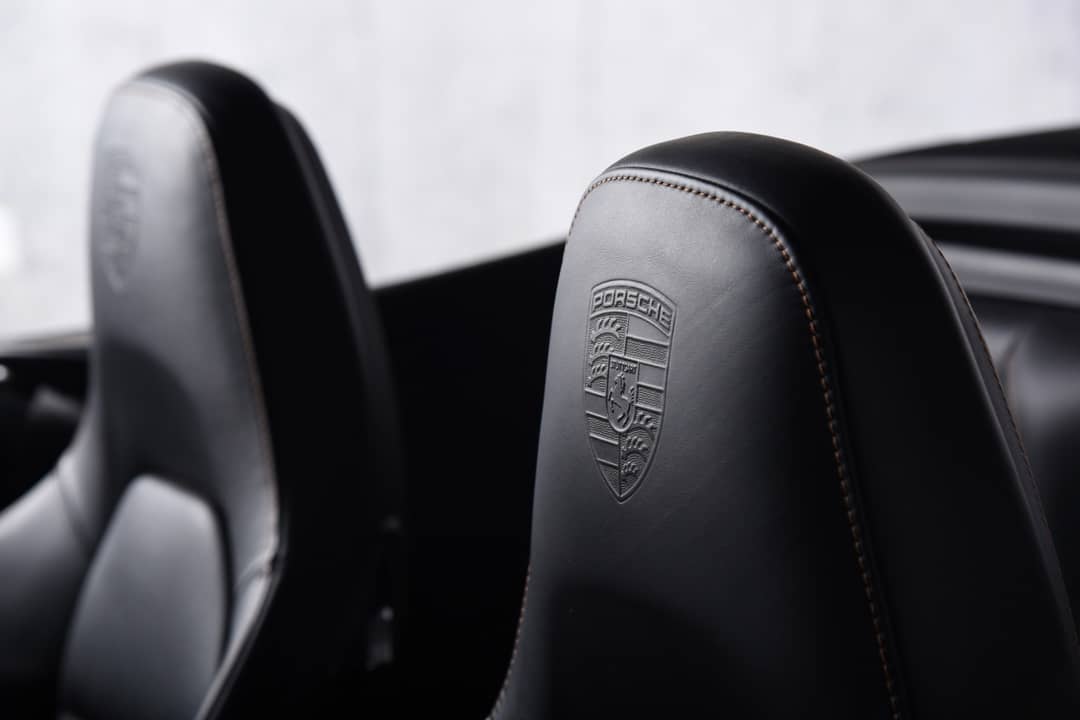 2014 Porsche 911 Turbo S — photo 31