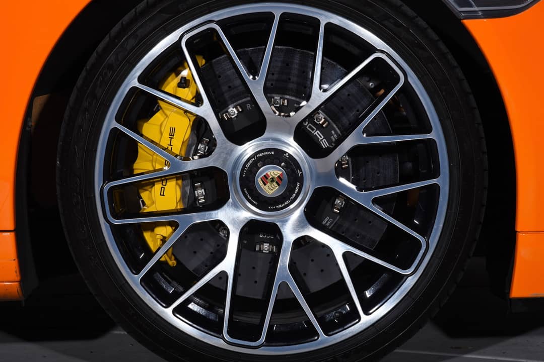2014 Porsche 911 Turbo S — photo 40