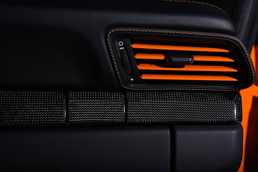 2014 Porsche 911 Turbo S — photo 6