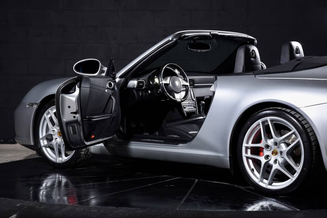 2010 Porsche 911 Carrera S — photo 11