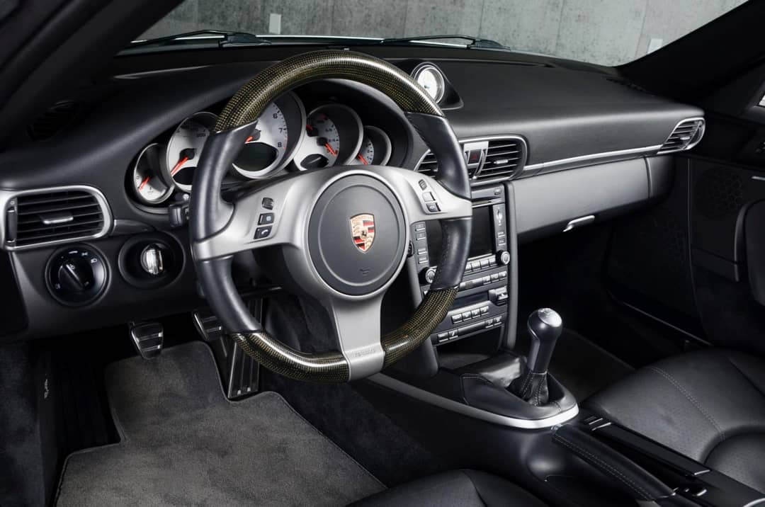 2010 Porsche 911 Carrera S — photo 12