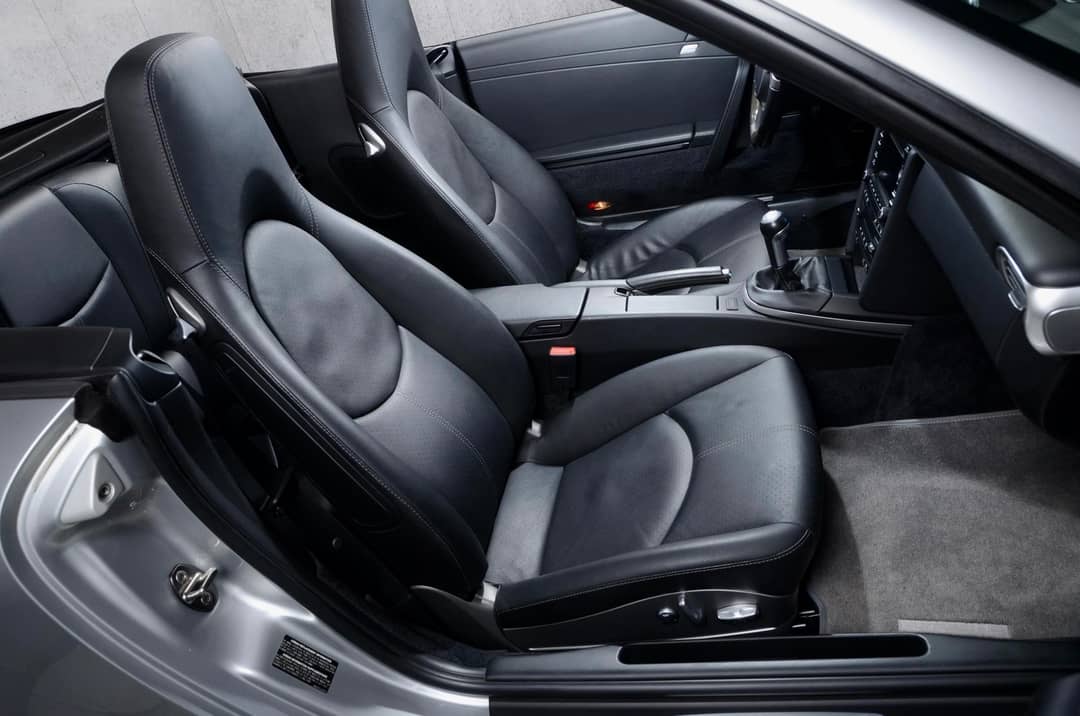 2010 Porsche 911 Carrera S — photo 13