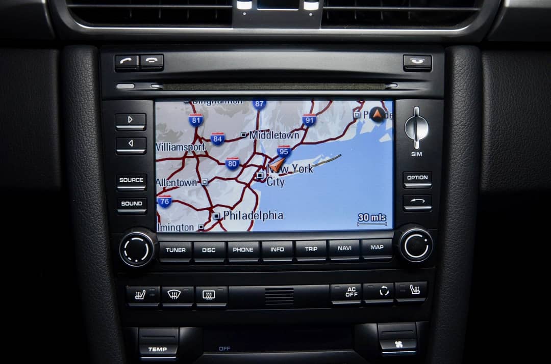 2010 Porsche 911 Carrera S — photo 19