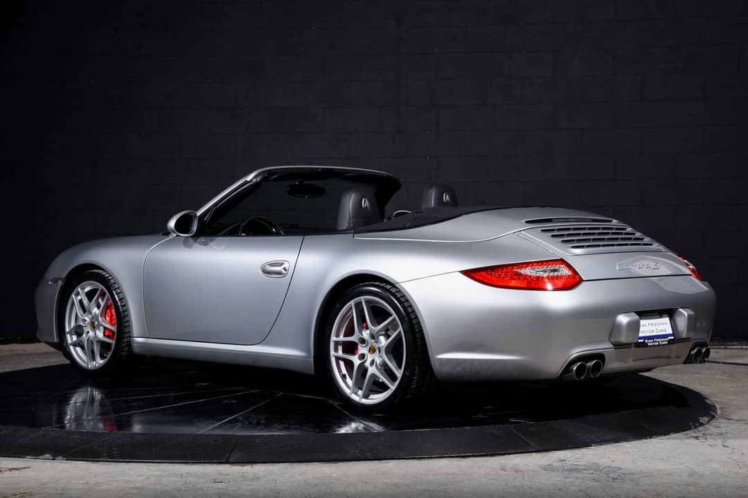 2010 Porsche 911 Carrera S — photo 3