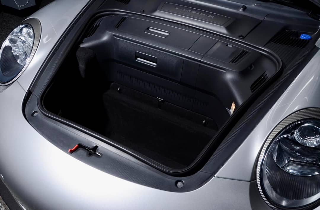 2010 Porsche 911 Carrera S — photo 21