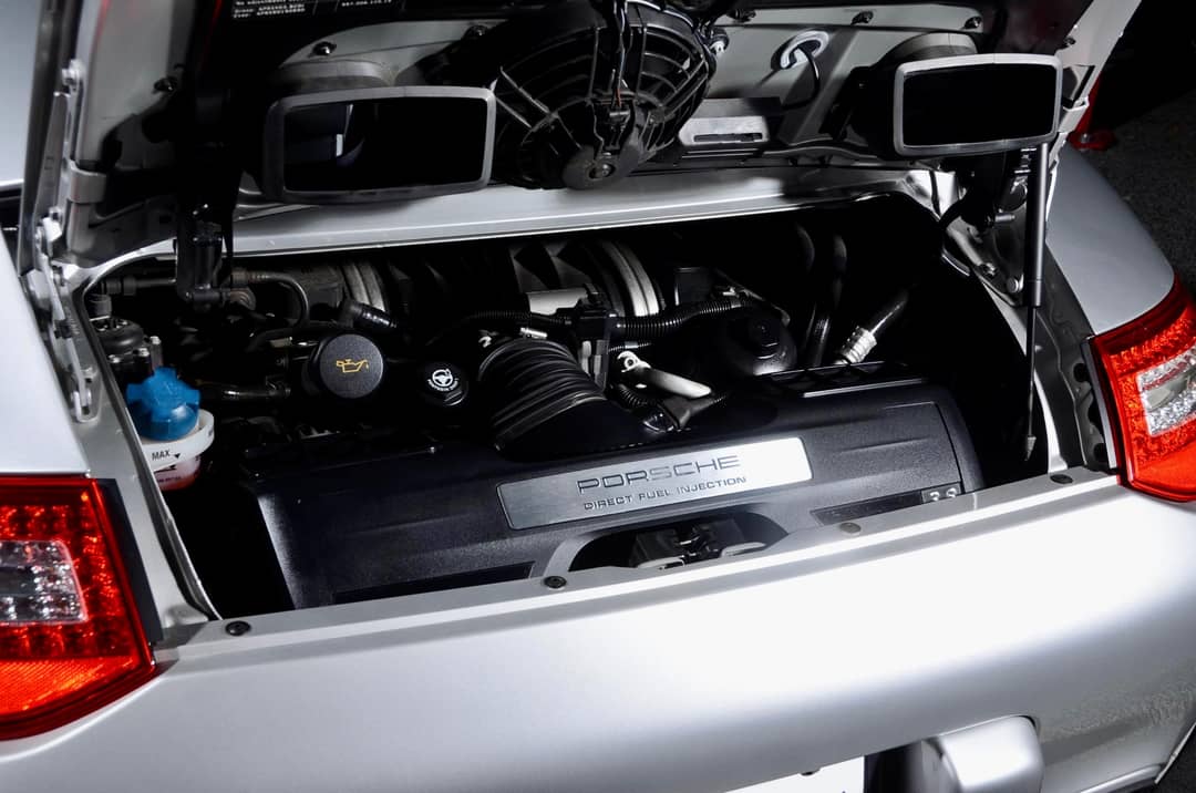 2010 Porsche 911 Carrera S — photo 22