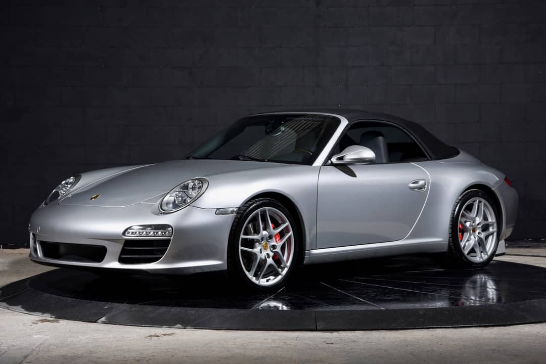 2010 Porsche 911 Carrera S — photo 23