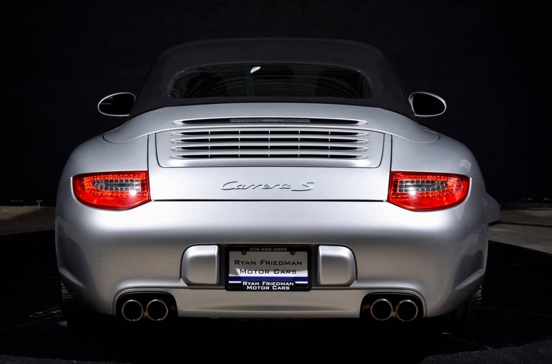 2010 Porsche 911 Carrera S — photo 25