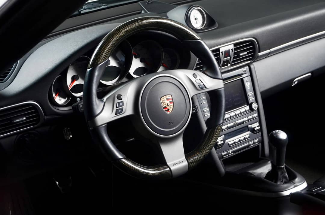 2010 Porsche 911 Carrera S — photo 4