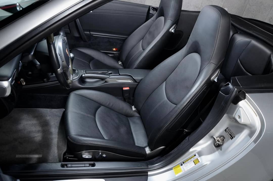 2010 Porsche 911 Carrera S — photo 5