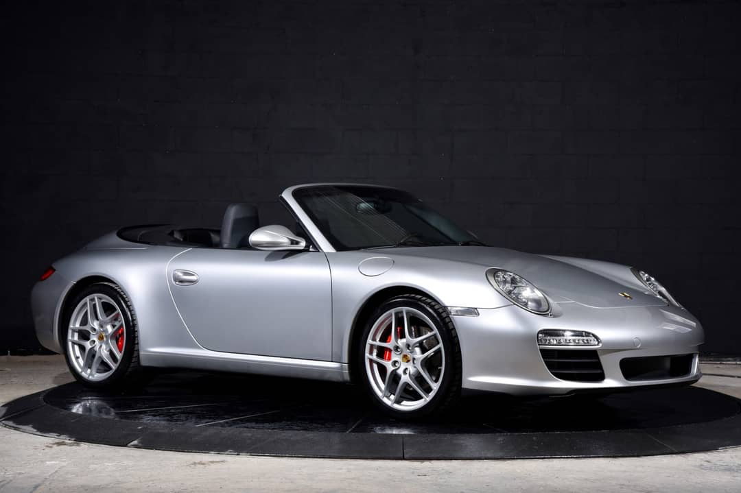 2010 Porsche 911 Carrera S — photo 8