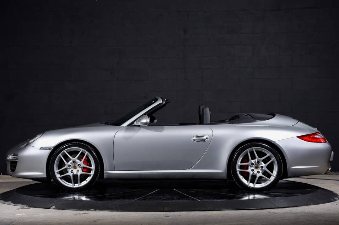 2010 Porsche 911 Carrera S — photo 10