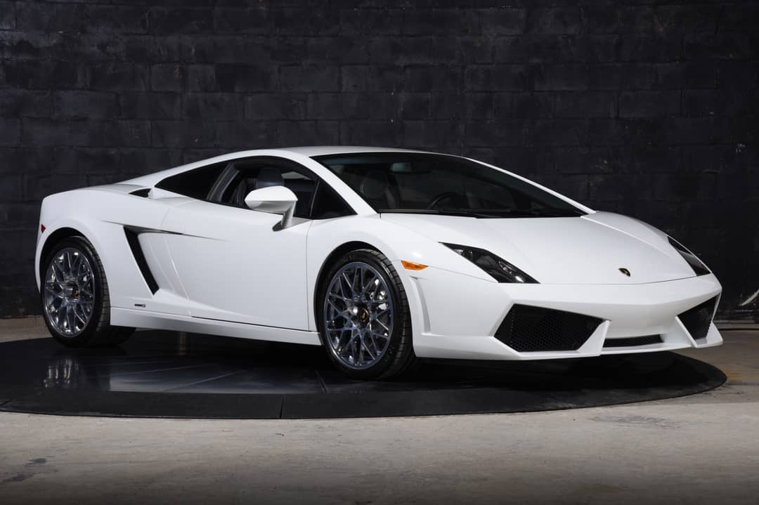 2012 Lamborghini Gallardo LP 550-2 — photo 2