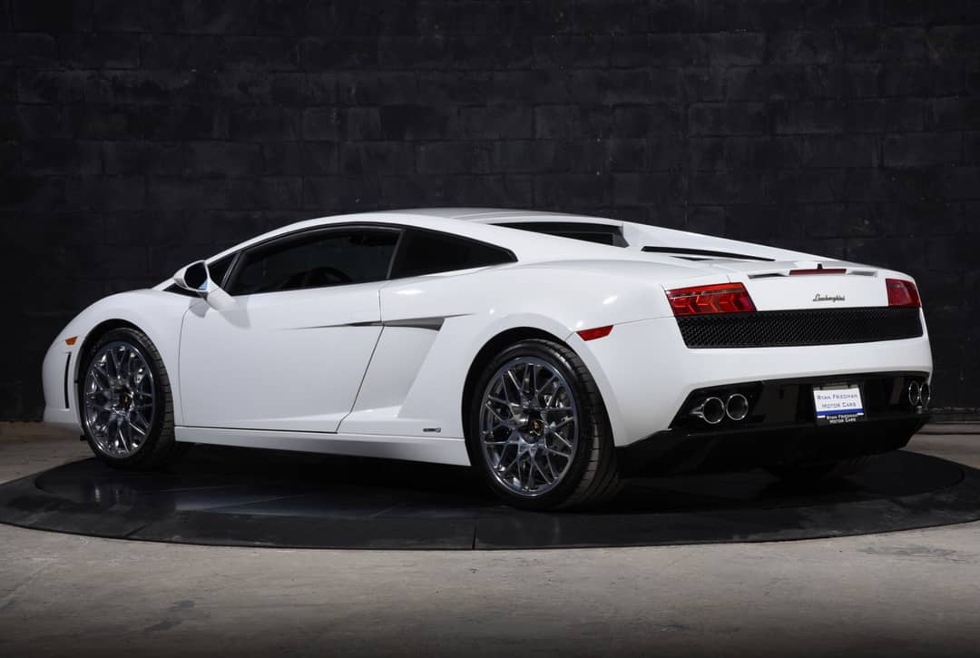 2012 Lamborghini Gallardo LP 550-2 — photo 11
