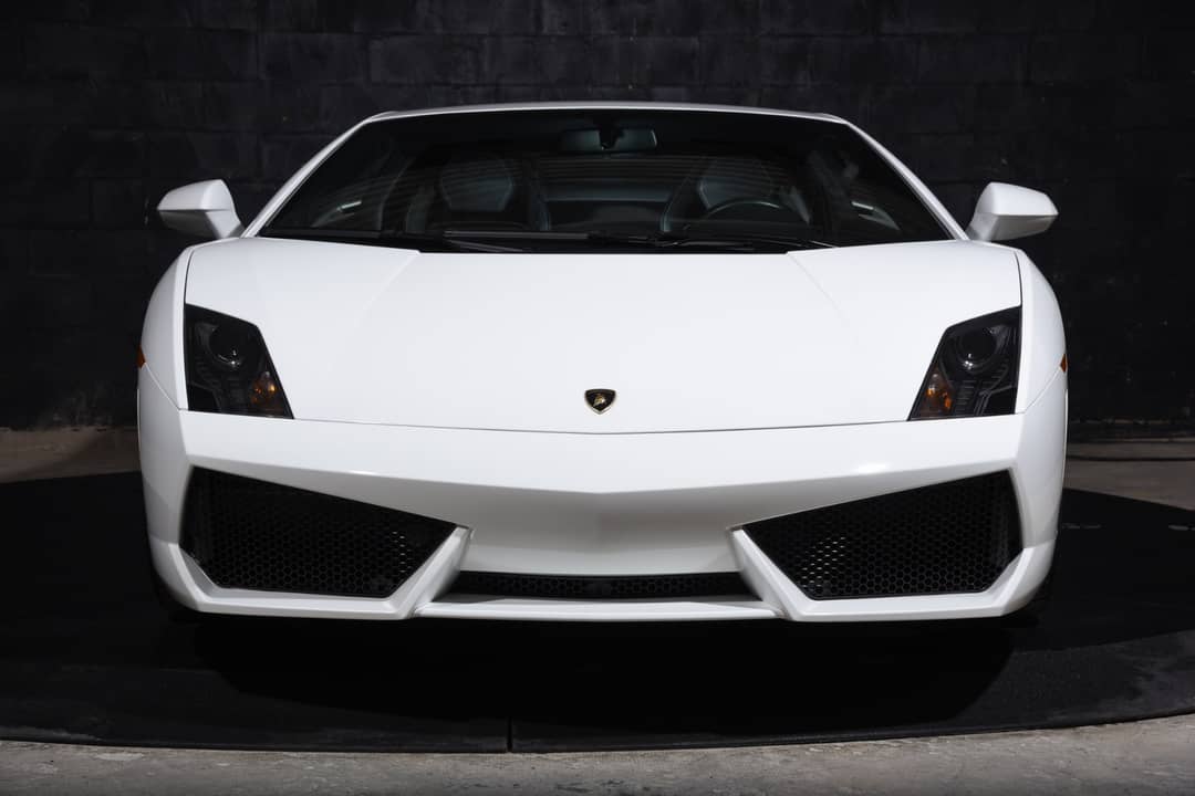2012 Lamborghini Gallardo LP 550-2 — photo 12