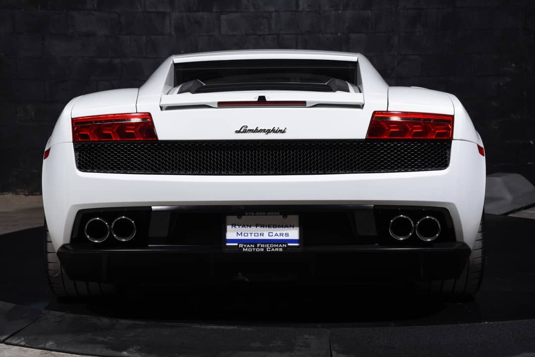 2012 Lamborghini Gallardo LP 550-2 — photo 13