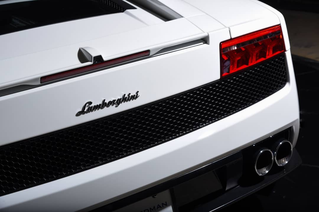 2012 Lamborghini Gallardo LP 550-2 — photo 14