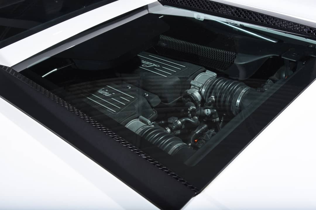 2012 Lamborghini Gallardo LP 550-2 — photo 15