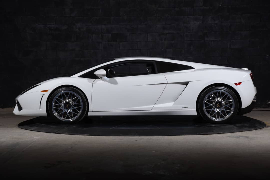 2012 Lamborghini Gallardo LP 550-2 — photo 18