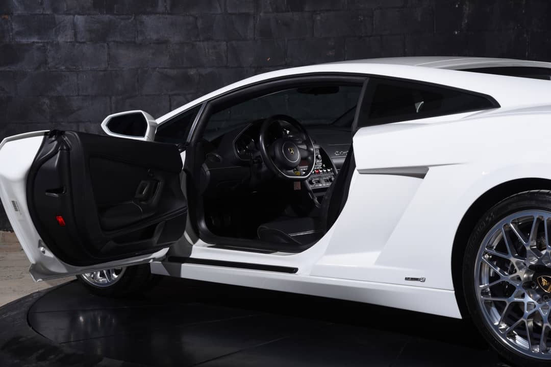 2012 Lamborghini Gallardo LP 550-2 — photo 19