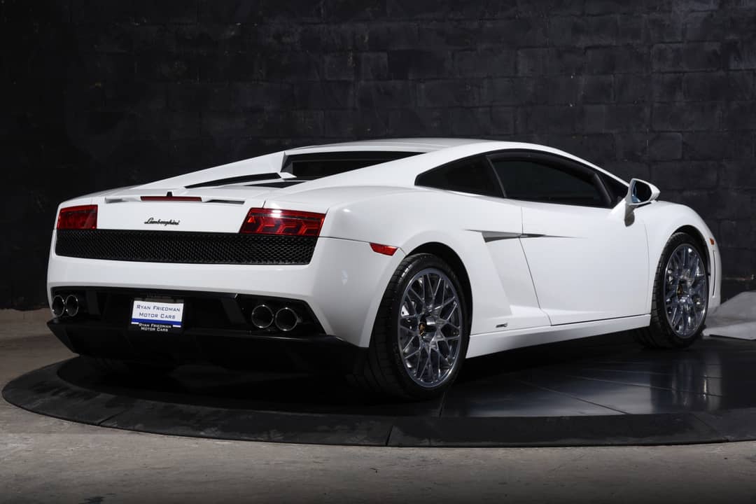 2012 Lamborghini Gallardo LP 550-2 — photo 3