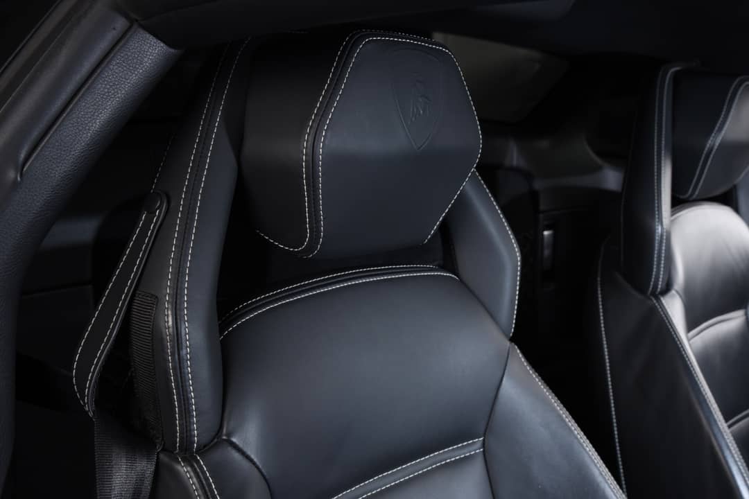 2012 Lamborghini Gallardo LP 550-2 — photo 21