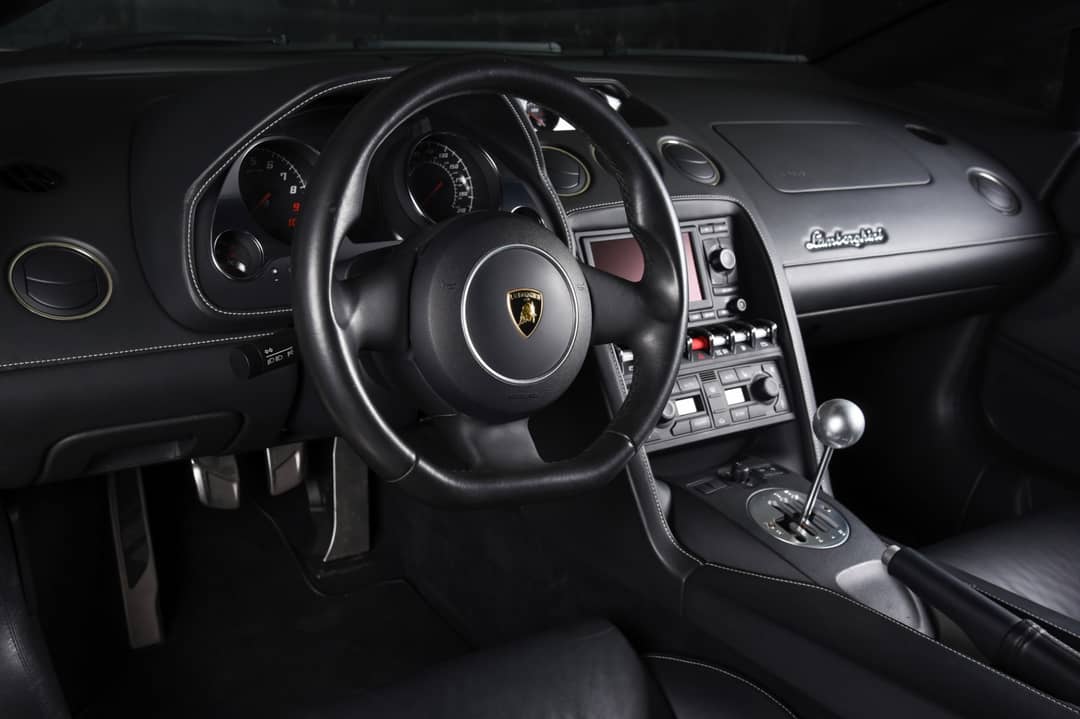 2012 Lamborghini Gallardo LP 550-2 — photo 4