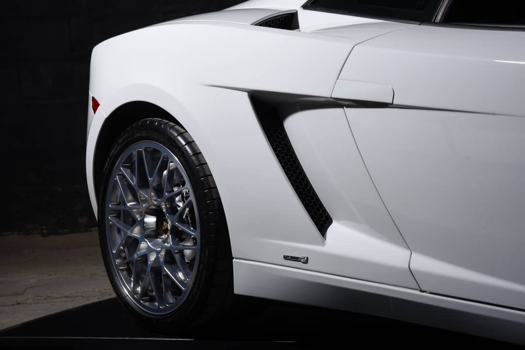 2012 Lamborghini Gallardo LP 550-2 — photo 35