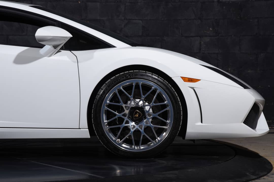 2012 Lamborghini Gallardo LP 550-2 — photo 36