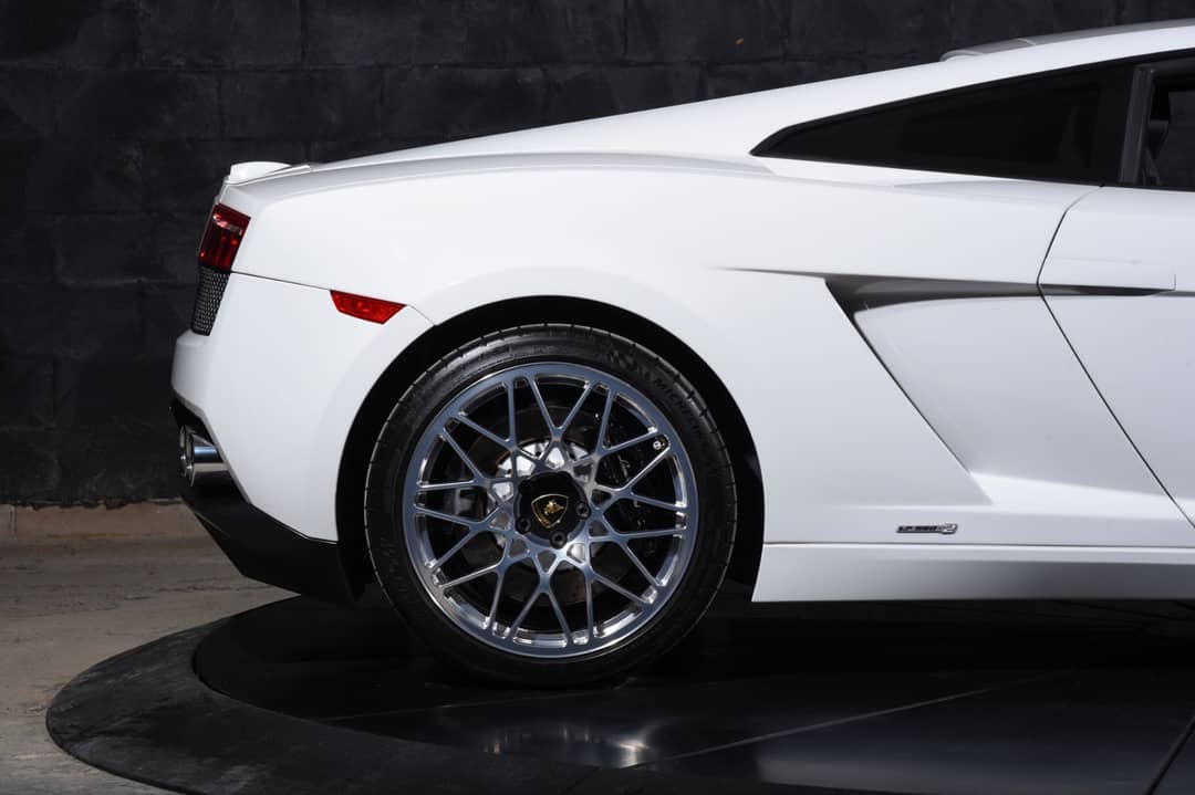 2012 Lamborghini Gallardo LP 550-2 — photo 37